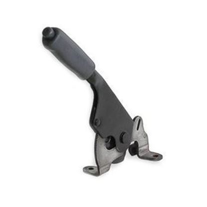 تصویر اهرم ترمز دستی نوین پارت