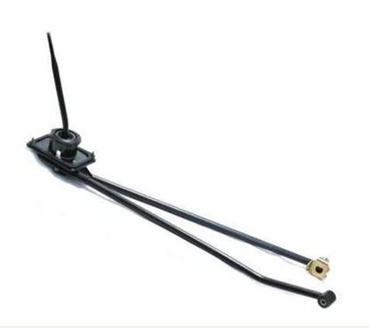 تصویر اهرم دسته دنده پراید ابارشی