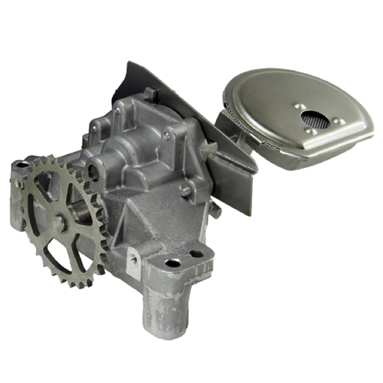 تصویر اویل پمپ نوین پارت