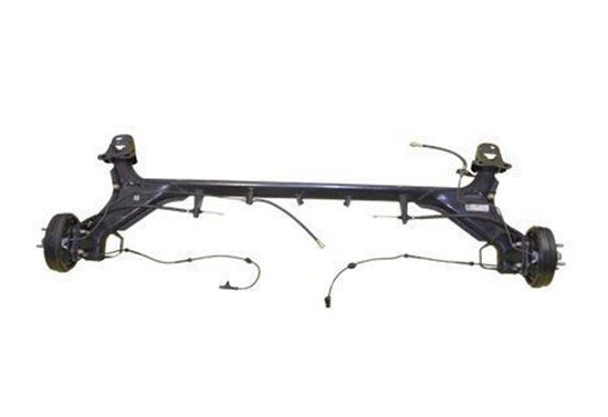 تصویر اکسل عقب تیبا وساینا HIC