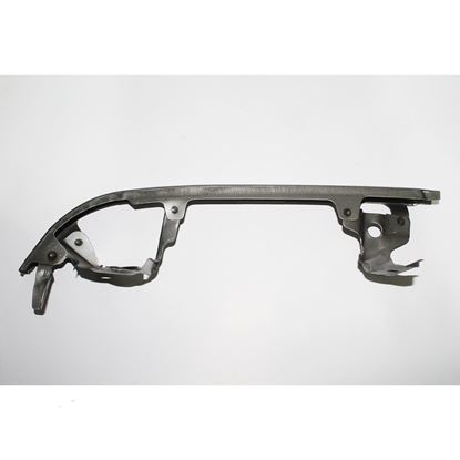 تصویر ابرویی جلو چپ پراید (نوک مدادی متالیک ) HIC