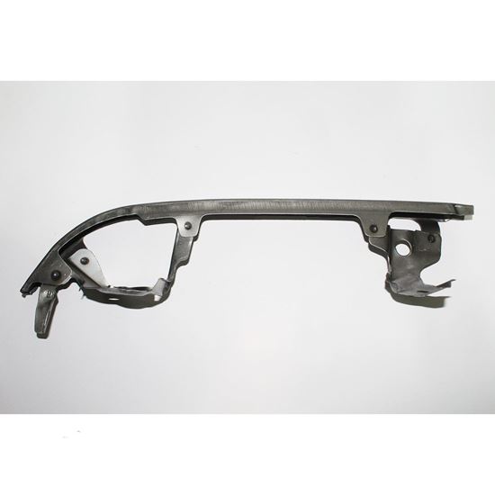 تصویر ابرویی جلو چپ پراید (نوک مدادی متالیک ) HIC