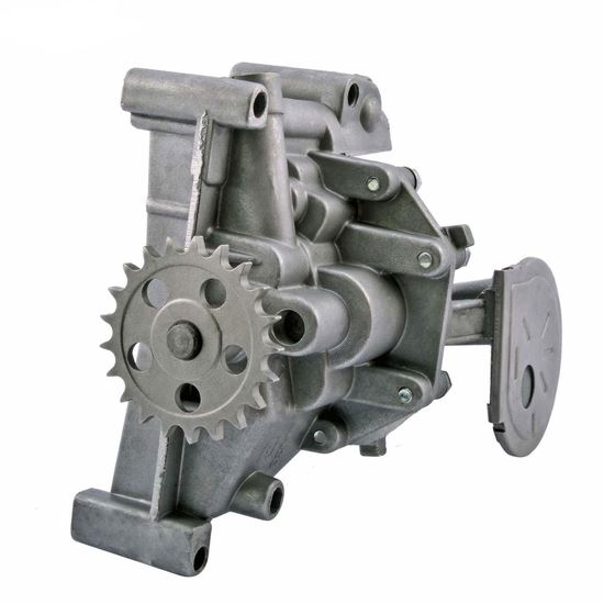 تصویر اویل پمپ   206تیپ  2-21( دندانه ) نوین پارت