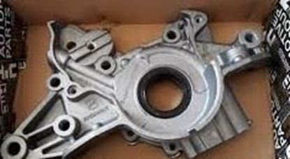 تصویر اویل پمپ پراید HIC