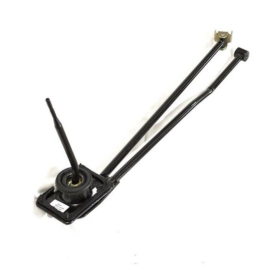 تصویر اهرم دسته دنده پراید HIC