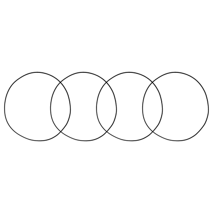 تصویر اورینگ دور بوش پیستون  (سیلیکون ) HIC