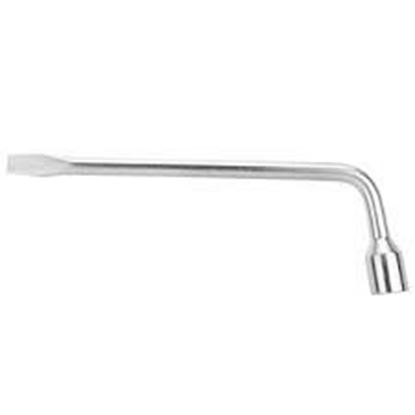 تصویر آچارچرخ سفید پراید HIC