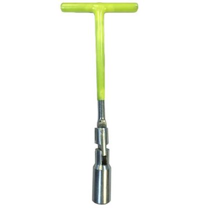 تصویر آچار شمع کوتاه ابارشی