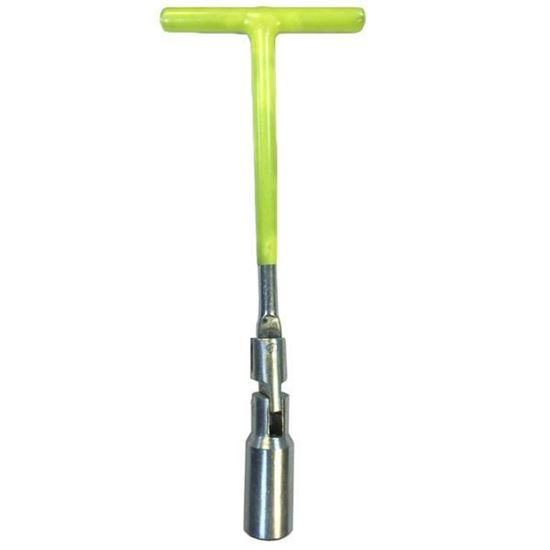 تصویر آچار شمع کوتاه ابارشی