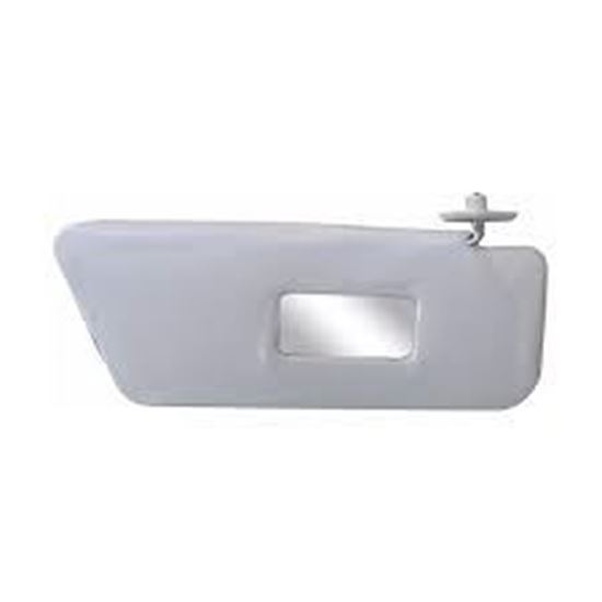 تصویر آفتاب گیرطوسی راست پراید ابارشی