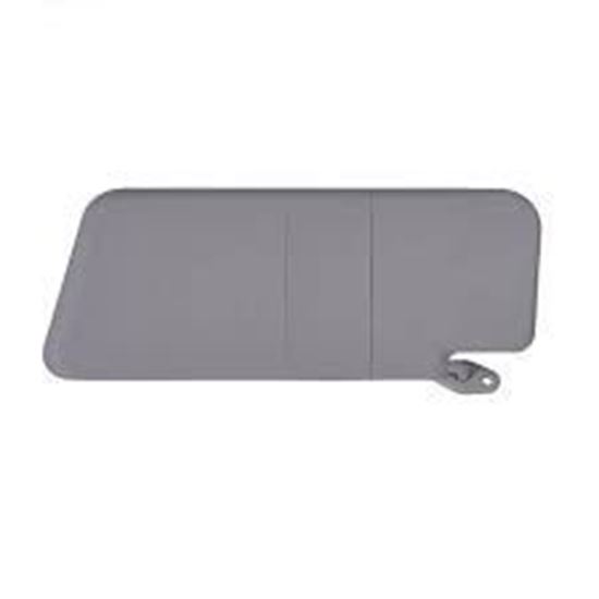 تصویر آفتاب گیرطوسی چپ  پراید ابارشی