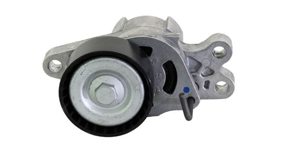 تصویر آلترناتور (تسمه سفت کن کامل دینام ) 206 GISP