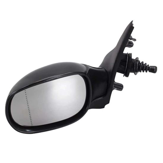 تصویر آینه چپ   206(دستی ) نوین پارت