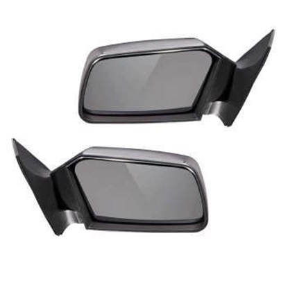 تصویر آینه چپ پراید (تاشو) نوین پارت