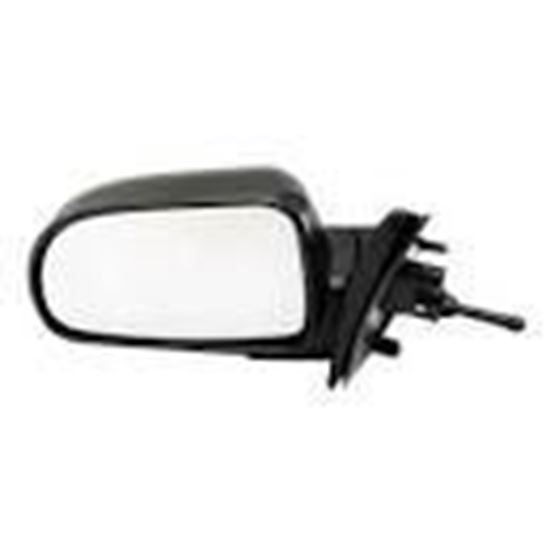 تصویر آینه چپ تیبا (دستی ) HIC