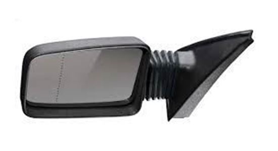 تصویر آینه راست 405 (دستی لچکی ) نوین پارت