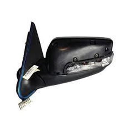 تصویر آینه راست  پژو پارس سال نوین پارت