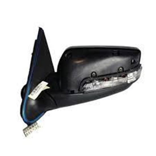 تصویر آینه راست  پژو پارس سال نوین پارت