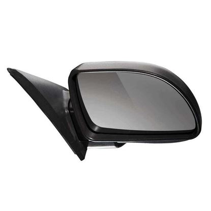 تصویر آینه راست تیبا (تاشو برقی ) نوین پارت