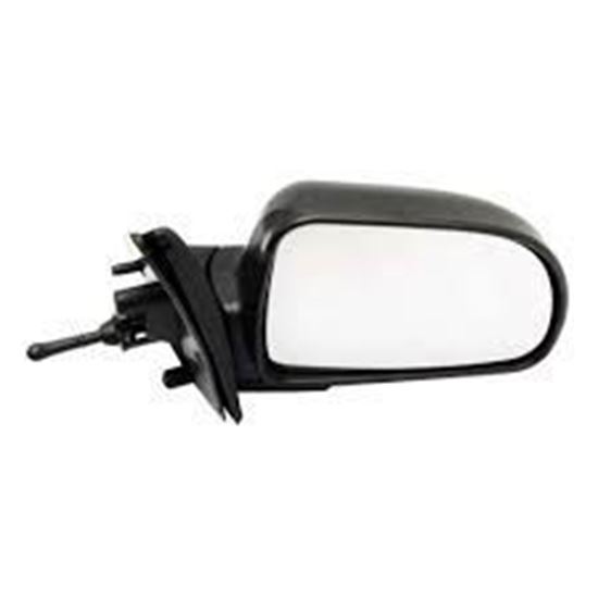 تصویر آینه راست تیبا(دستی ) HIC