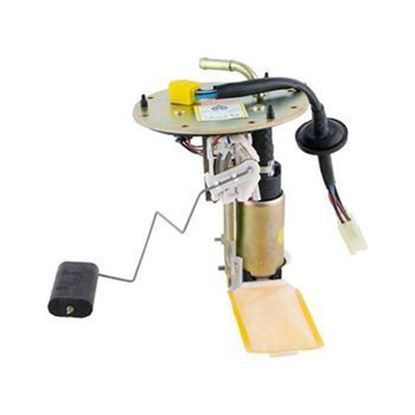 تصویر پمپ بنزین 6 فیش پراید نوین پارت