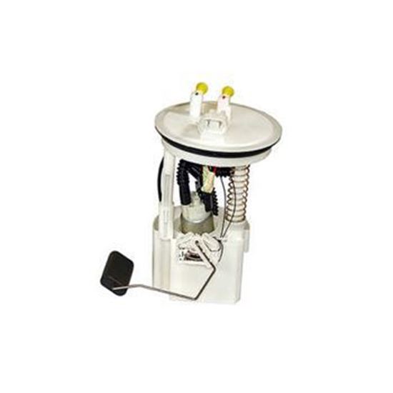 تصویر پمپ بنزین تیبا (کامل هد پلیمری ) نوین پارت