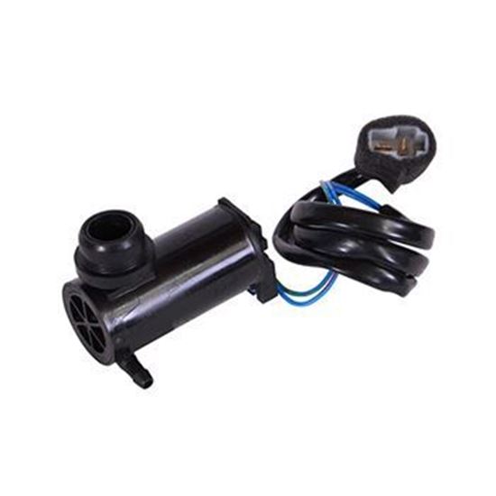 تصویر پمپ شیشه شور پراید (سیم بلند) نوین پارت