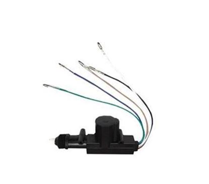 تصویر IZEL (پمپ قفل کن 5 سیم  (سوکت دار