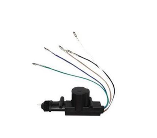 تصویر IZEL (پمپ قفل کن 5 سیم  (سوکت دار