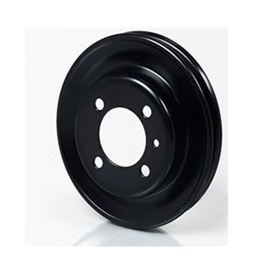 تصویر IZEL پولی میل لنگ پرایدانژکتور