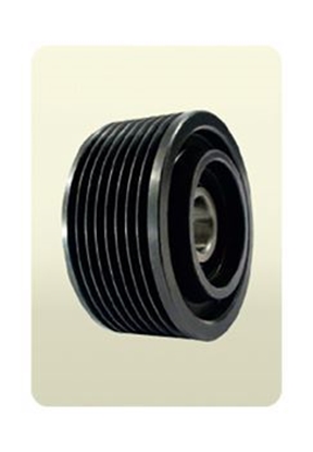 تصویر OFFERPART EF7 پولی هرزگرد پلیمری سمند