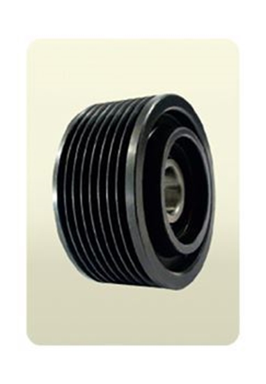 تصویر OFFERPART EF7 پولی هرزگرد پلیمری سمند