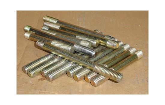 تصویر IZEL پیچ ومهره دوسررزوه اگزوز