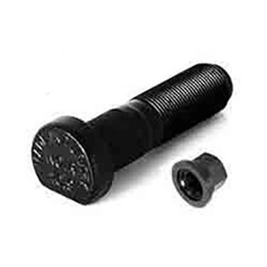 تصویر پیچ ومهره طبق 206 نوین پارت