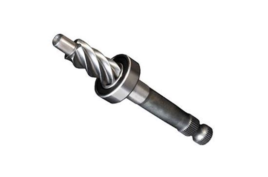 تصویر HIC پینیون جعبه فرمان بابلبرینگ پراید