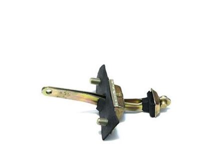 تصویر HIC ترمزدرب عقب پراید