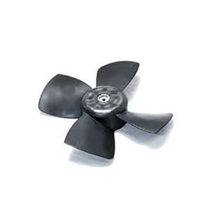 تصویر HIC پروانه فن پراید  4پر رادیاتور