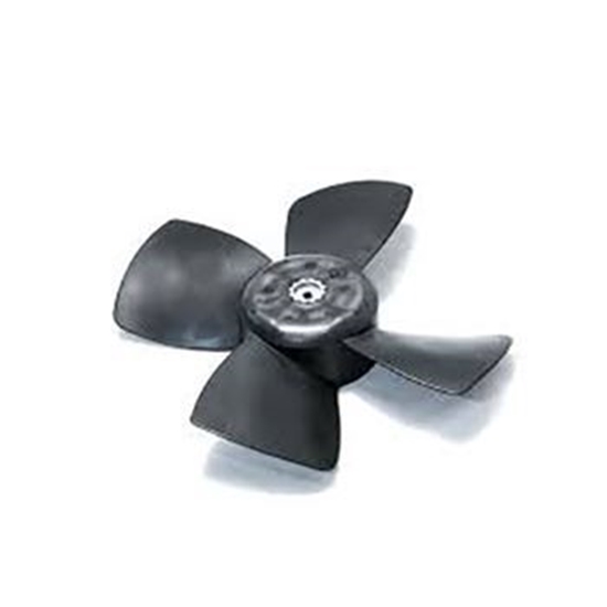 تصویر HIC پروانه فن پراید  4پر رادیاتور