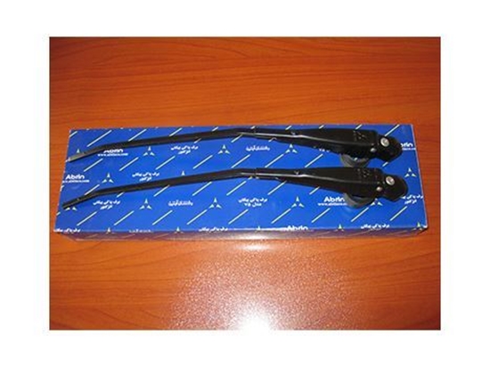 تصویر بازویی برف پاک کن پیکان انژکتور نوین پارت