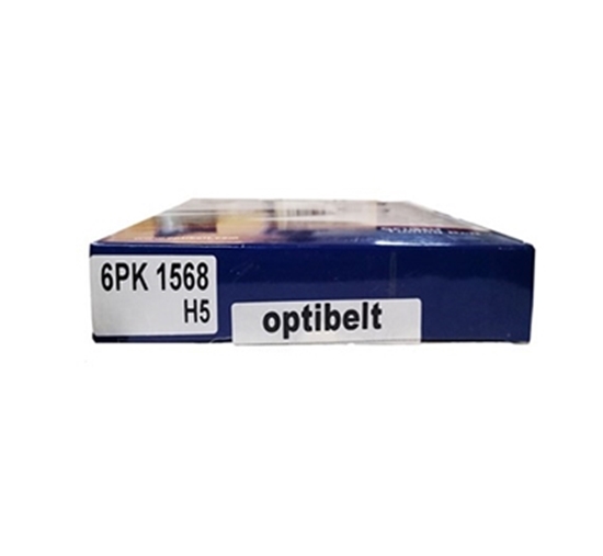 تصویر OPTIBELT 1568 TU2 206 تسمه دینام
