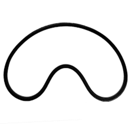 تصویر تسمه دینام ساده نوین پارت