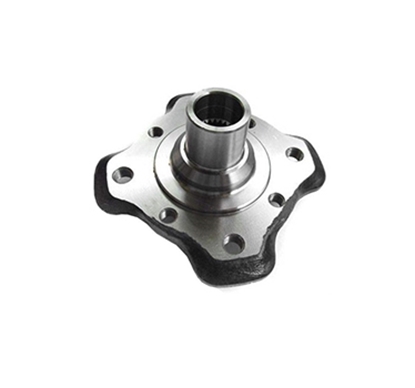 تصویر توپی چرخ جلو جدید پراید نوین پارت