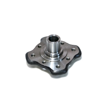 تصویر HIC توپی چرخ جلو قدیم پراید