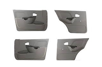 تصویر HIC 131 تودری کامل پراید