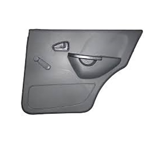 تصویر تودری کامل جدید پراید 131 نوین پارت