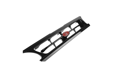 تصویر HIC جلو پنجره مشکی متالیک پراید