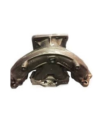 تصویر IZEL 206 چدنی اگزوز