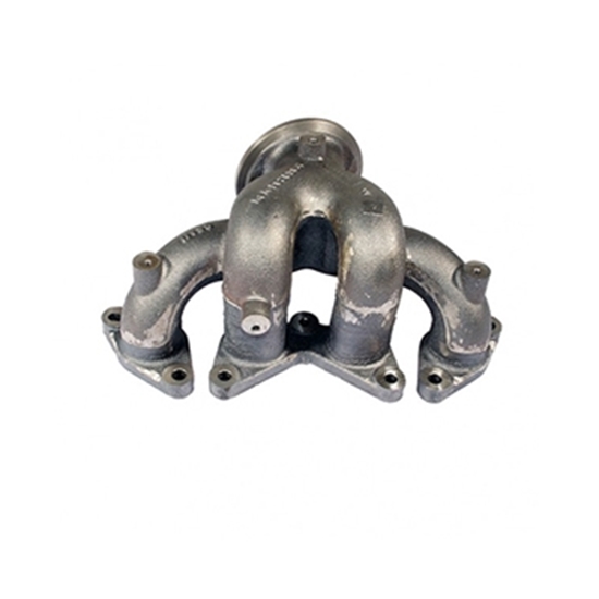 تصویر IZEL چدنی اگزوز