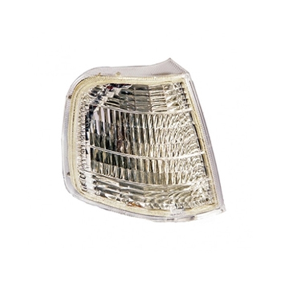 تصویر چراغ پارک چپ 405 (بدون حباب) نوین پارت