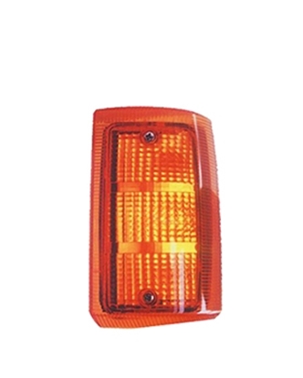 تصویر چراغ پارک چپ پیکان نوین پارت